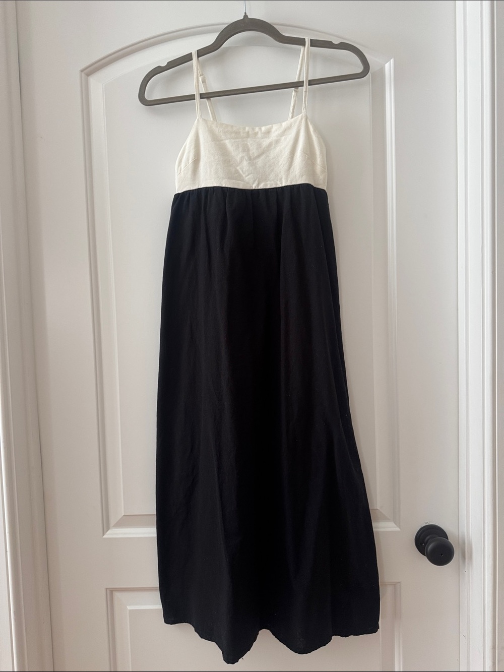 Sincerely Jules maxi dress, XS